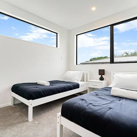 Te Atatu Cozy Brand New Townhouse 5 Villa Auckland Exterior photo